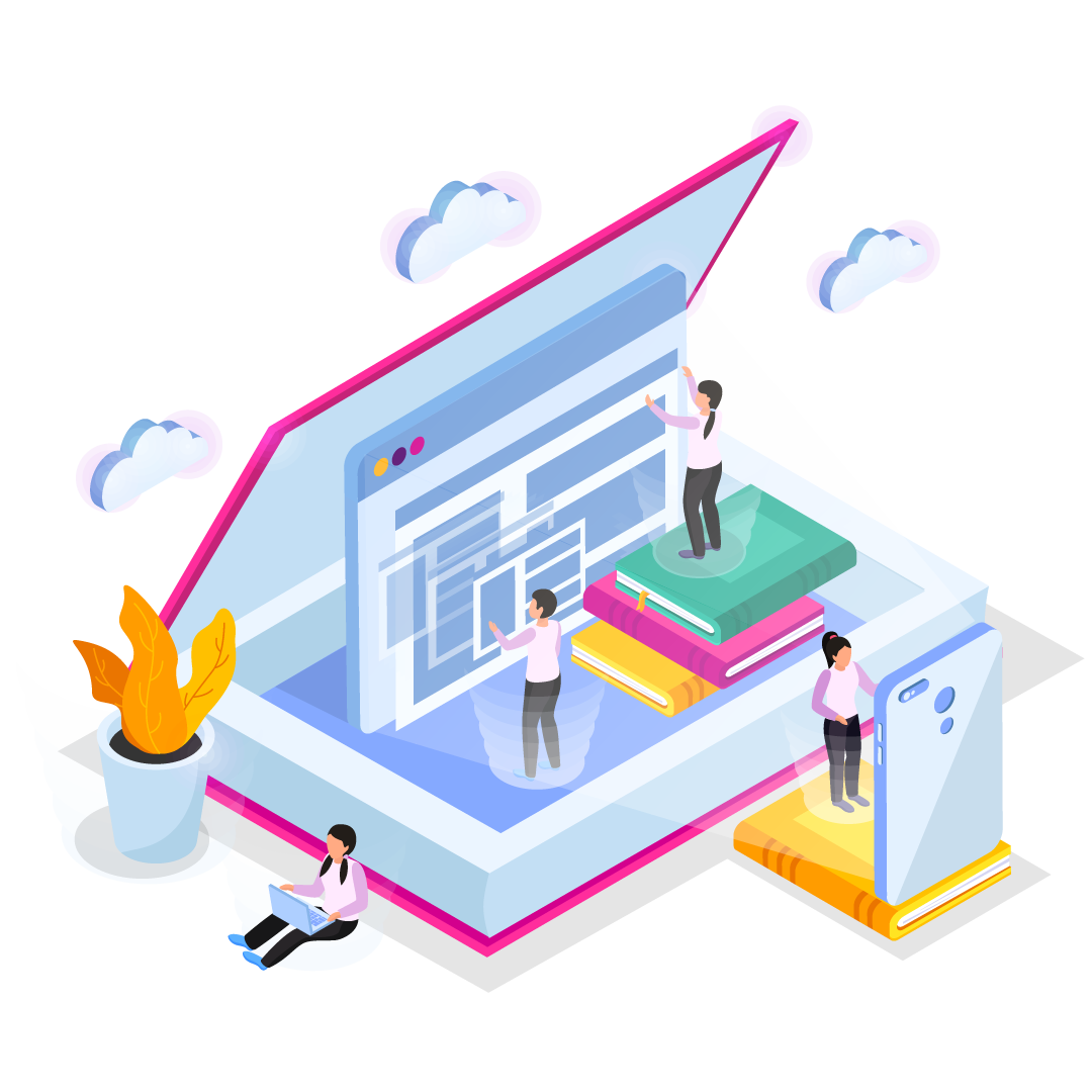 Μελέτη μαθημάτων δημοτικού και γμνασίου